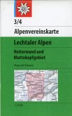 Lechtaler Alpen - Heiterwand