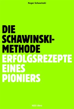 Die Schawinski-Methode - Schawinski, Roger