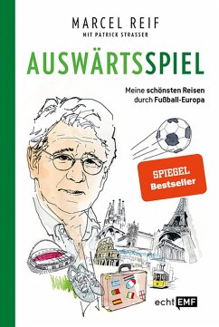 Auswärtsspiel (eBook, ePUB) - Reif, Marcel