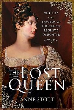 Cover The Lost Queen