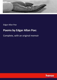 Poems by Edgar Allan Poe: - Poe, Edgar Allan