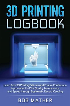 3D Printing Logbook - Mather, Bob