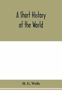 Cover A short history of the world