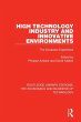 High Technology Industry and Innovative... - Bild 1