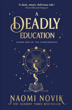 A Deadly Education (eBook, ePUB) - Novik, Naomi