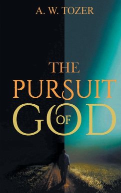 The Pursuit of God - Wildon Tozer, Aiden