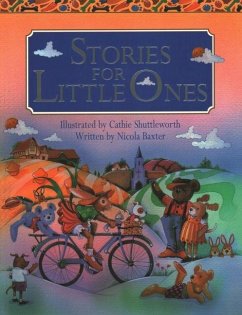 Stories for Little Ones - Baxter, Nicola