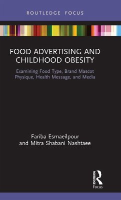 Cover Food Advertising and Childhood Obesity