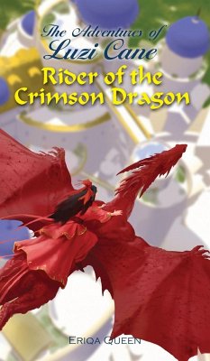 Rider of the Crimson Dragon - Queen, Eriqa