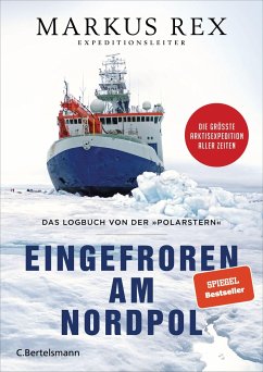 Eingefroren am Nordpol - Rex, Markus