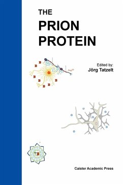 Cover The Prion Protein