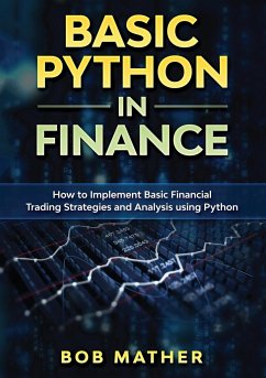 Basic Python in Finance - Mather, Bob