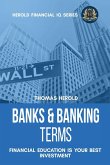 Banks & Banking Terms - Financial Education Is Your Best Investment