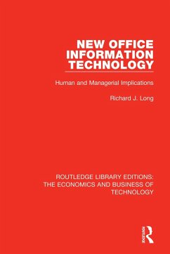 New Office Information Technology - Long, Richard J