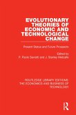 Evolutionary Theories of Economic and Technological Change