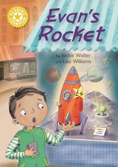 Reading Champion: Evan's Rocket - Walter, Jackie