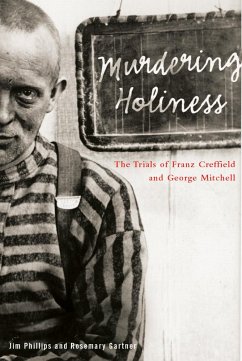 Murdering Holiness - Phillips, Jim