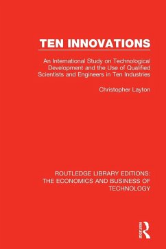 Ten Innovations - Layton, Christopher