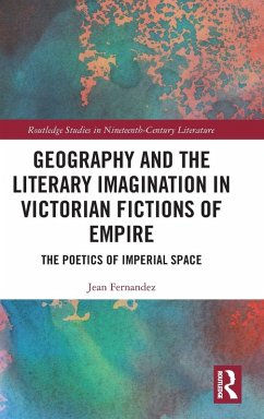 Cover Geography and the Literary Imagination in Victorian Fictions of Empire