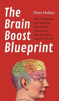The Brain Boost Blueprint - Hollins, Peter
