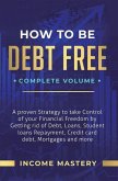 How to be Debt Free