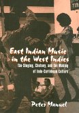 East Indian Music [With CD]