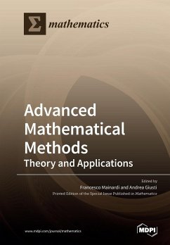 Advanced Mathematical Methods