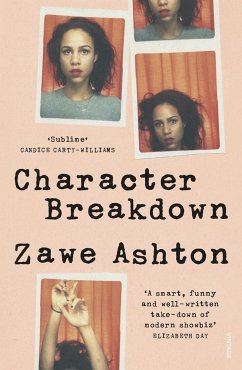 Character Breakdown - Ashton, Zawe