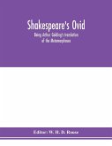 Shakespeare's Ovid