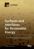 Surfaces and Interfaces for Renewable Energy