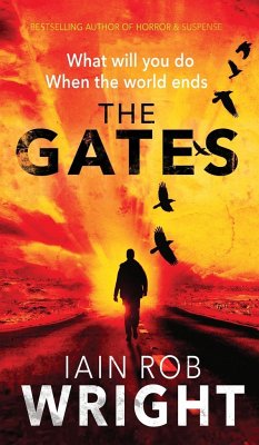 The Gates - Wright, Iain Rob