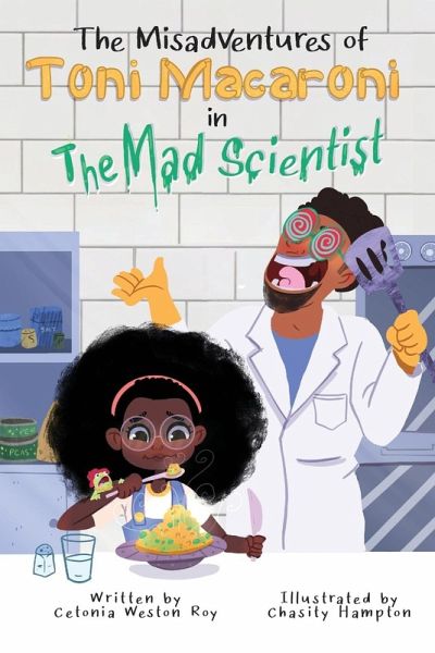 The Misadventures of Toni Macaroni in The Misadventures of Toni Macaroni in