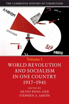 The Cambridge History of Communism