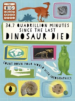 The Big Countdown: 34.7 Quadrillion Minutes Since the Last Dinosaurs Died - Mason, Paul