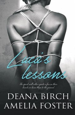 Luca's Lessons - Birch, Deana; Foster, Amelia