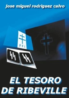 Cover El tesoro de Ribeville
