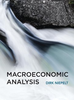 Macroeconomic Analysis - Niepelt, Dirk (Director, Swiss National Bank)