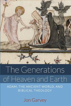 The Generations of Heaven and Earth - Garvey, Jon