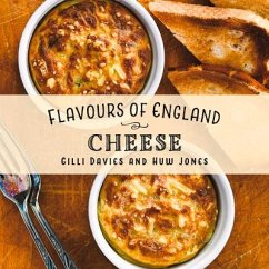 Flavours of England: Cheese - Davies, Gilli