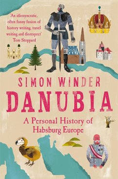 Danubia - Winder, Simon