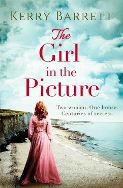 The Girl in the Picture - Barrett, Kerry