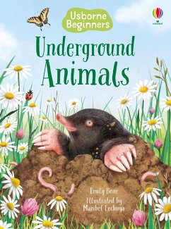 Underground Animals - Bone, Emily