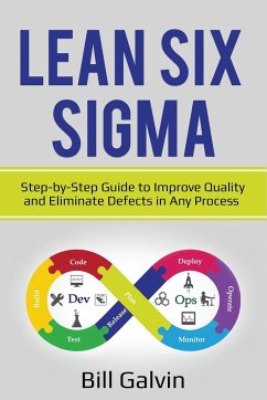 Lean Six Sigma - Galvin, Bill