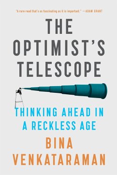 The Optimist's Telescope - Venkataraman, Bina