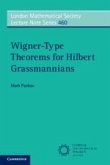 Wigner-Type Theorems for Hilbert Grassmannians