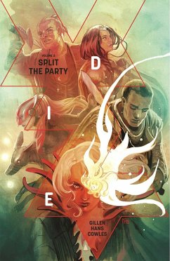 Cover Die Volume 2: Split the Party