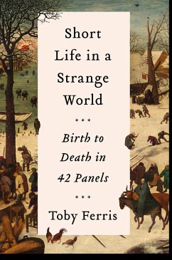 Short Life in a Strange World - Ferris, Toby