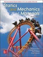 ISE Statics and Mechanics of Materials - Beer, Ferdinand; Johnston, E.; DeWolf, John