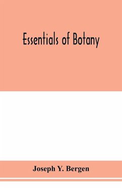 Essentials of botany - Y. Bergen, Joseph