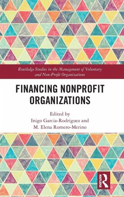 Cover Financing Nonprofit Organizations